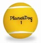 Planet Dog Tennis Ball